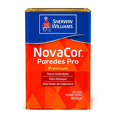 Novacor Paredes Pro